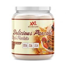 XXL Nutrition Delicious Pancakes 1000 g.